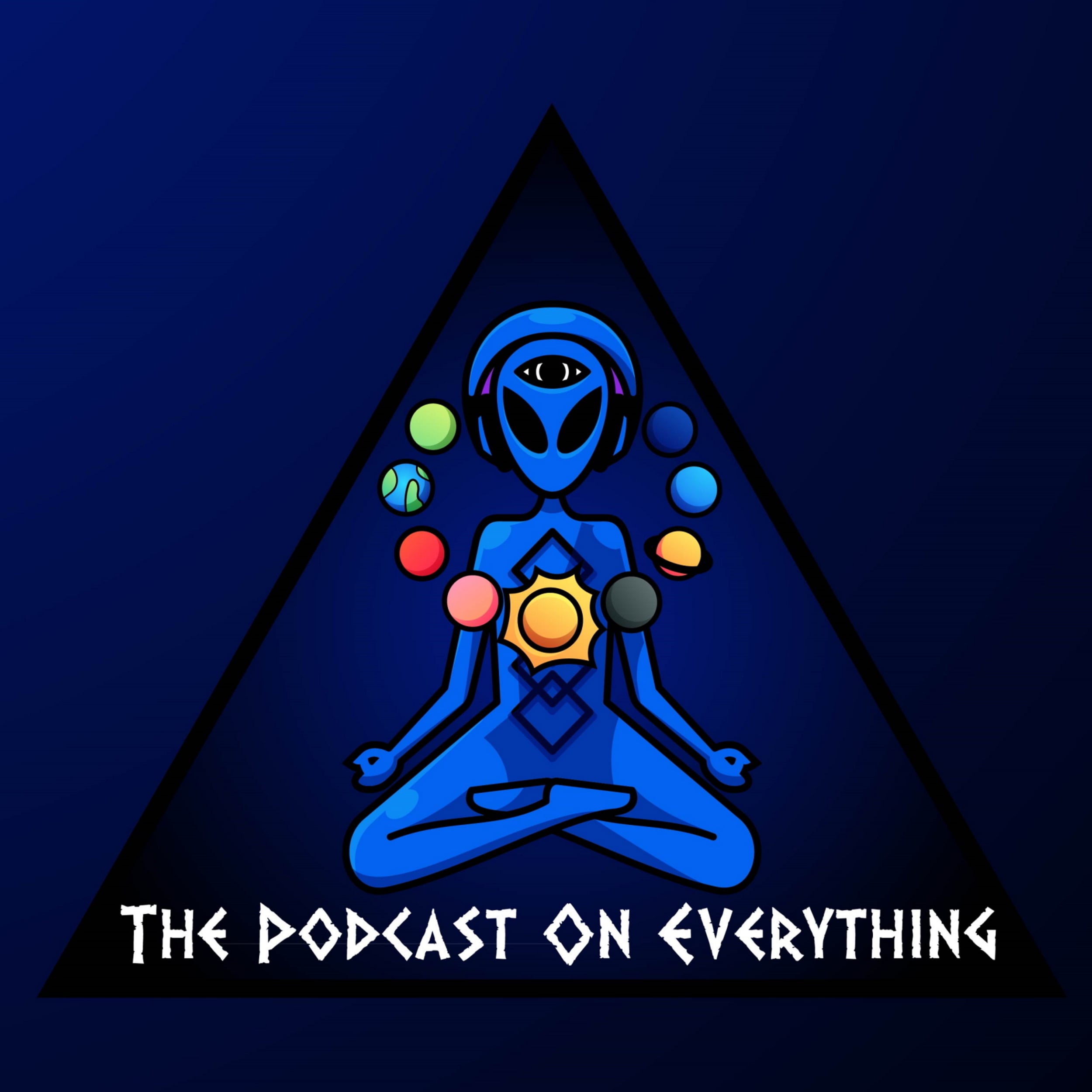 The Podcast On Everything